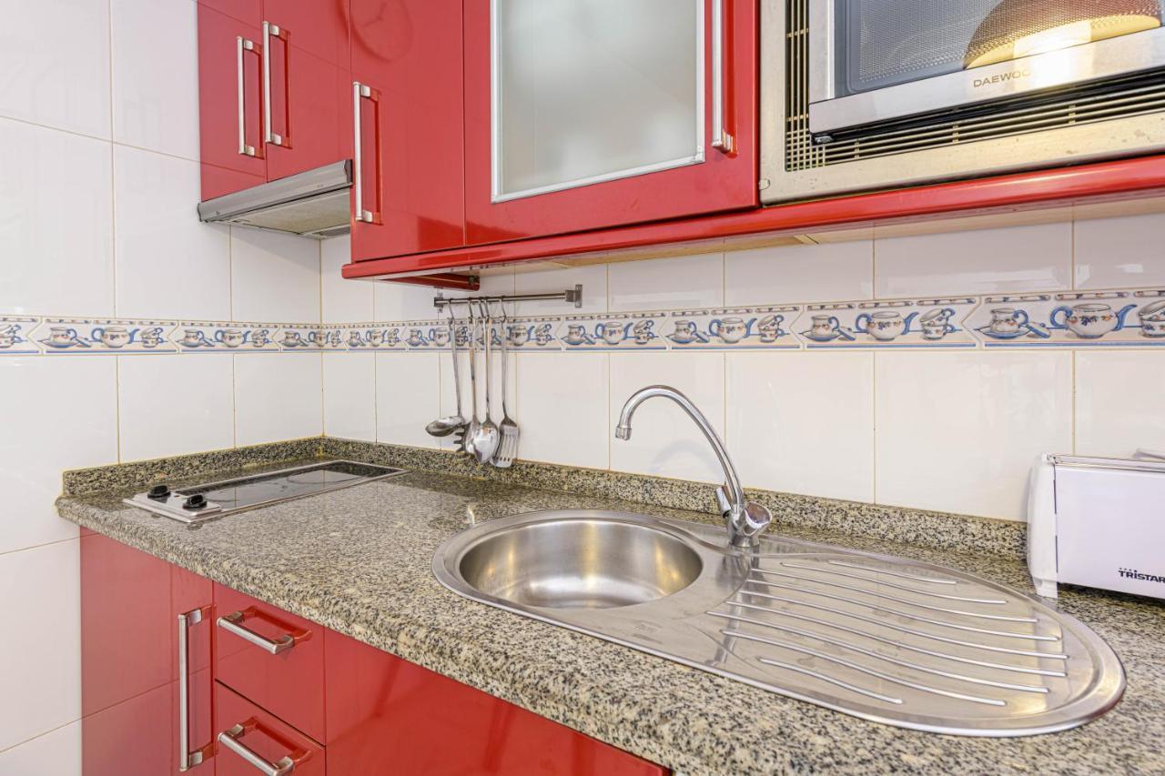 Wintowinrentals Coqueto Apartamento En El Centro De Málaga Exterior foto