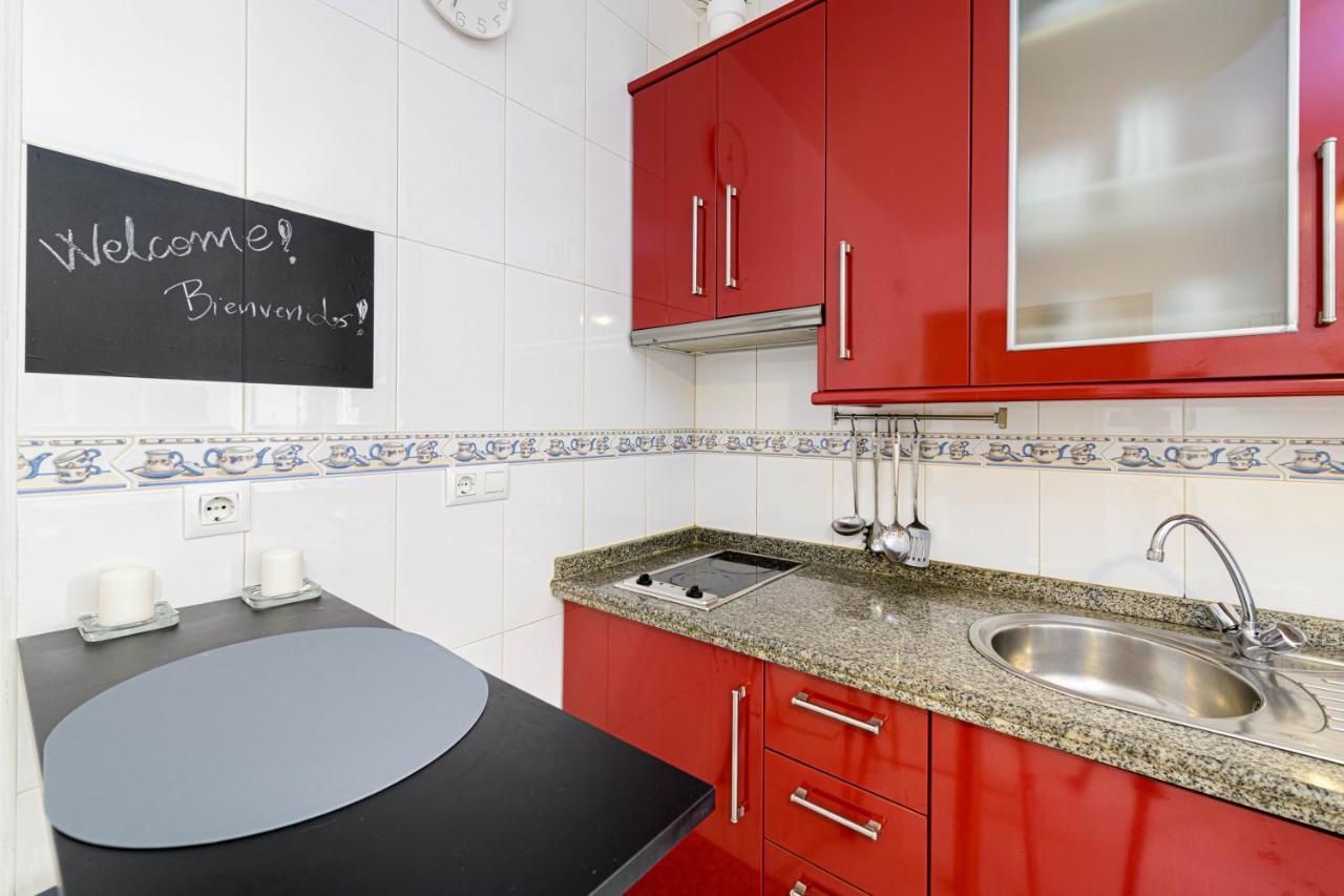Wintowinrentals Coqueto Apartamento En El Centro De Málaga Exterior foto