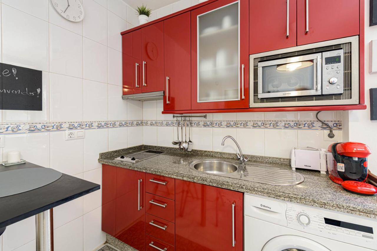 Wintowinrentals Coqueto Apartamento En El Centro De Málaga Exterior foto